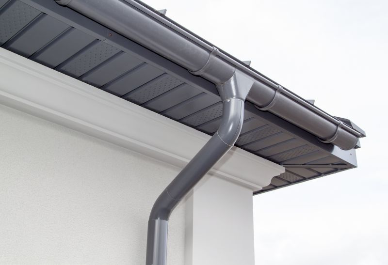 Aluminum Rain Gutter Service