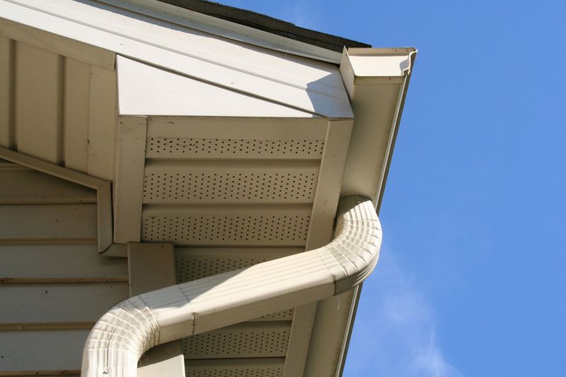 Downspout Placement