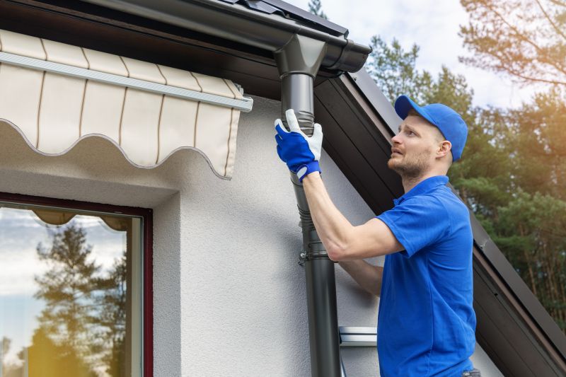 Gutter System Repairs